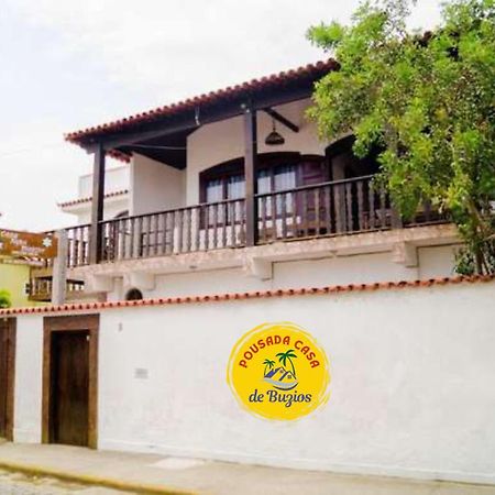 Pousada Casa De Buzios Eksteriør billede